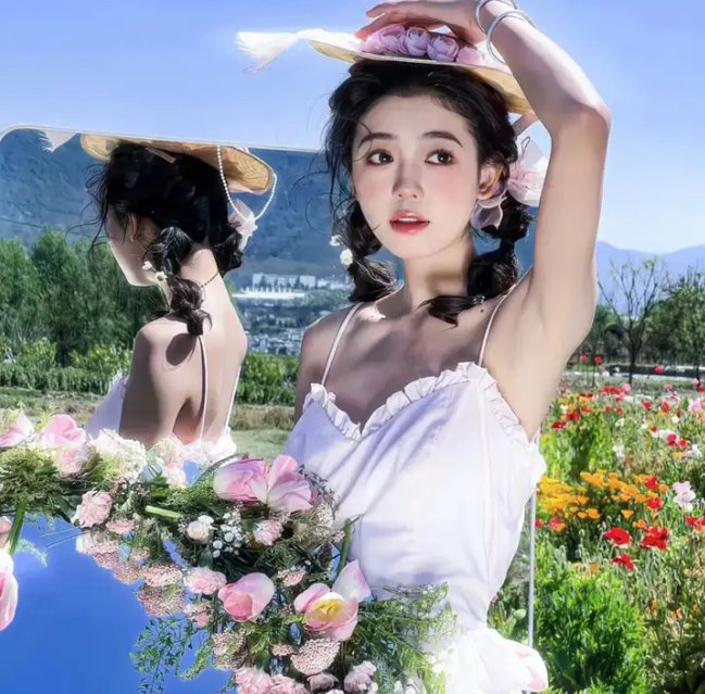 隔楼女孩:我们之间的层距